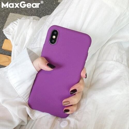 MAXGEAR Phone Cases Xiaomi Redmi Note 9S