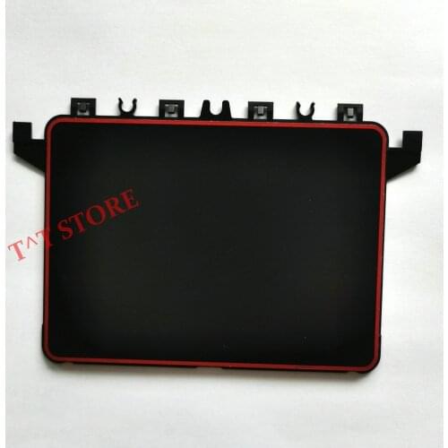 Original 56.Q84N2.002 For Acer Nitro 5 AN515-55 AN515-44 series touchpad mouse button board test good free shipping