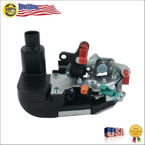 AP01 Door Lock Actuator Front Left for Dodge RAM 1500 2500 3500 Pickup 3.9 5.2 5.9L 1994-2002 55076291AB 931-634