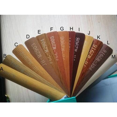 Venetian Roller Blinds Colorful Aluminum Grey White Blackout Window Roller Shutter Waterproof for Home Bathroom Office Hotel