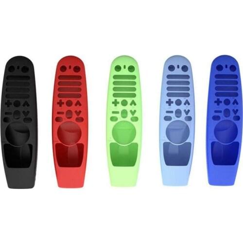 Silicone Remote Control Protective Cover For LG AN-MR600/AN-MR650/AN-MR18BA/AN-MR19BA Remote Control Case