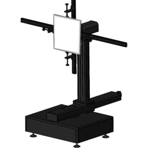 HOPOOCOLOR GON-2000 system is a goniophotometer which can measure lamps