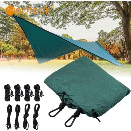 Neoteck Waterproof Mosquito-Protected Camping Tent Hammock Mosquito Net Parachute Hammock With Anti-Mosquito Bites For Outdoor