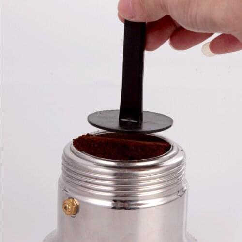 High Quality Coffee Espresso & Tea Spoon Measuring Tamping Scoop Cold Brew Coffee Tamper for Coffee Accessories Tools
