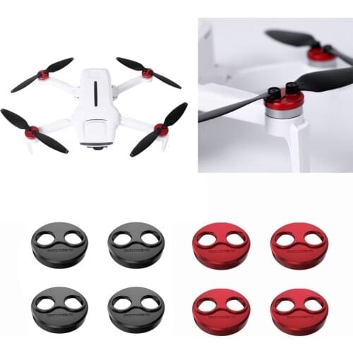 Mini Dron Motor Protective Cover Dustproof Drone Motor Guard Cap Protector for XIAOMI FIMI X8 Mini Accessories