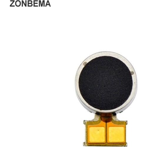 ZONBEMA 10pcs/lot Original Vibrator Vibration motor Flex Cable For Samsung Galaxy S6 S6 Edge G925 G920 G925F G920F