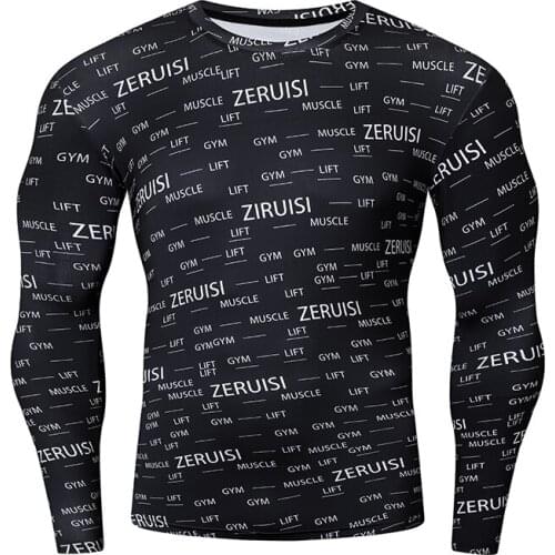 Мужское компрессионное белье ZRCE China At AliExpress