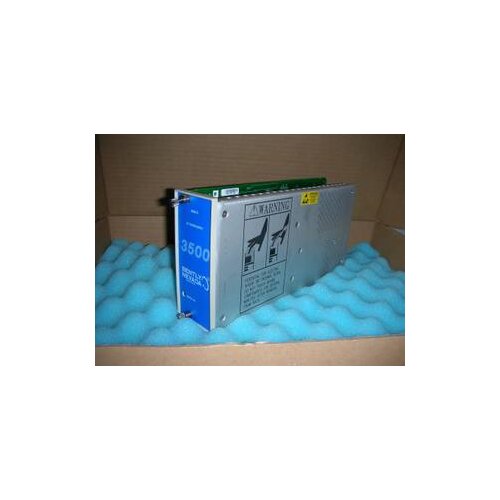 1PC USED BENTLY NEVADA Bentley 3500/15 (3500/15-02-02-00)