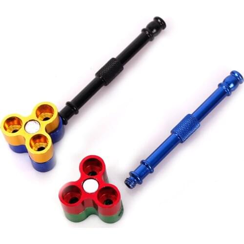 1Pcs Creative Smok Pipes Smoking Pipe Tobacco Pipe Narguile Grinder Smoke Mouthpiece Smoking Set Tobacco Crusher