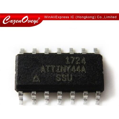 1pcs/lot ATTINY44A-PU ATTINY44A-SSU ATTINY44A-SU ATTINY44A 44A-SSU SOP-14
