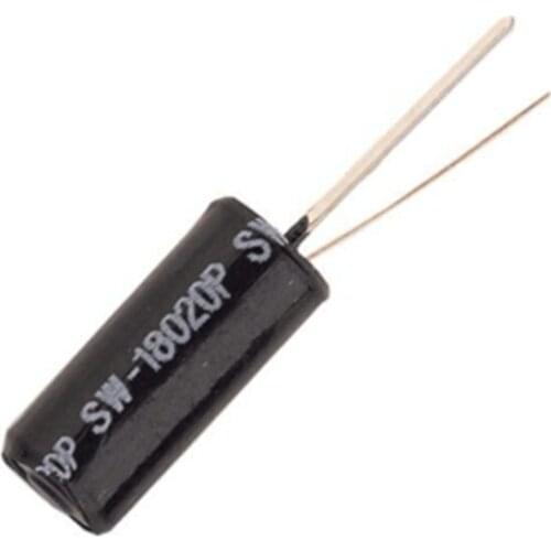 15pcs SW-18020P 18020P Non-direction Spring Sensor Switch Vibration Sensor Switch Shake