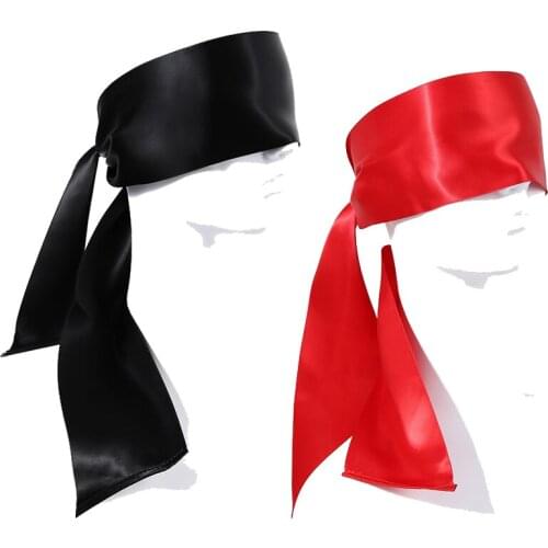 Bdsm bondage Sex Handcuffs Exotic Apparel Sexy Lingerie Lace Widen Mask Blindfolded Patch Erotic Lingerie for Women for Sex