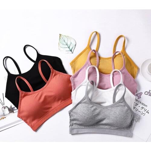 Sexy Bra Beauty Back U-Shape Big Backless Lingerie Underwear Wireless Gather Push Up Seamless Bralette Outerwear Base Underwear