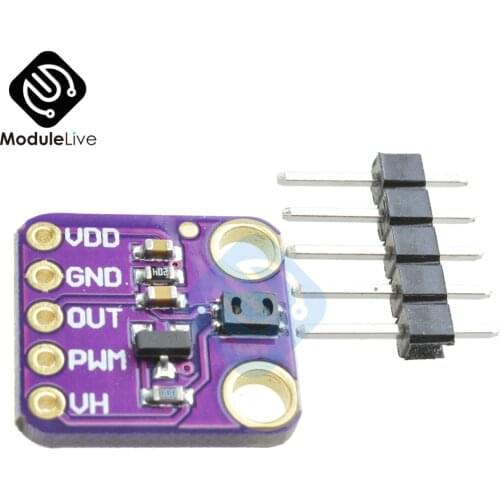 CCS801 MOX Multi-Gas Sensor CO VOC Ethanol Detection For Monitoring Air Quality