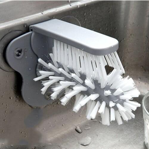 Cleaning brushes supplies kitchen convenience hair brush cup washer glass utensils for kitchen glass equipment and accessories