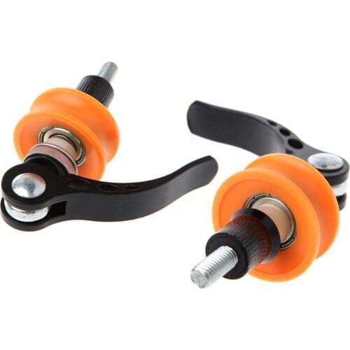 Bicycle Chain Keeper Fix Cleaning Tool Quick Release Lever Bike Wheel Holder Freewheel Guard Multifunction Repair Washer Parts
