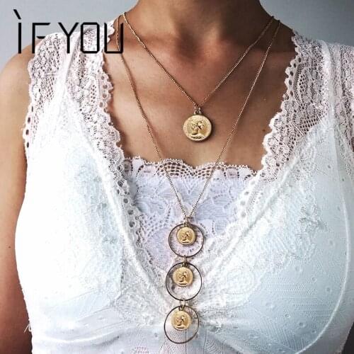 IF YOU Necklaces
