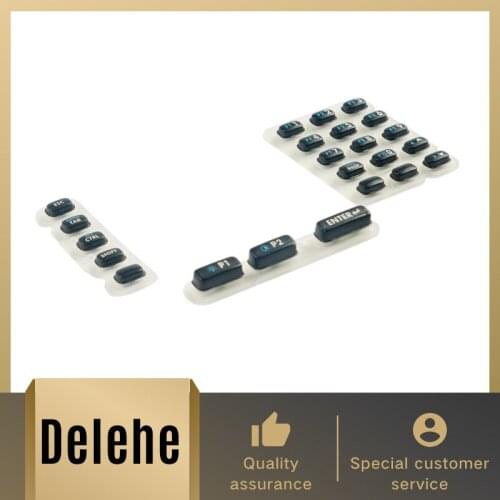 10pcs Keypad Set Replacement for Motorola Symbol WT4070 WT4090 ,Free delivery