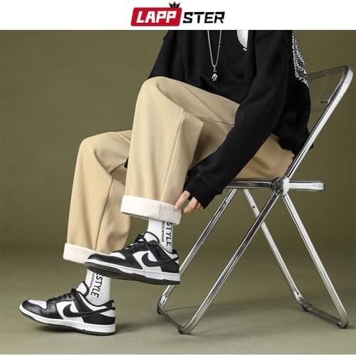 Мужские утепленные брюки LAPPSTER China At AliExpress