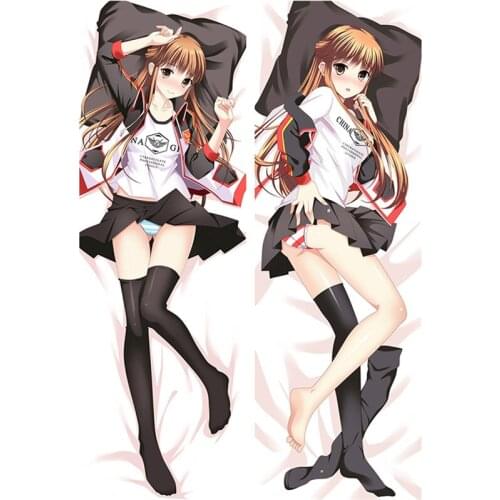 Wholesale Full Printing Anime Pillowcase Unique Cosplay Dakimakura Hugging Body Pillow Case Cover