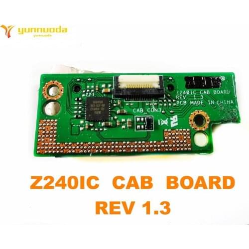 Original for ASUS Z240IC CAB BOARD REV 1.3 tested good free shipping