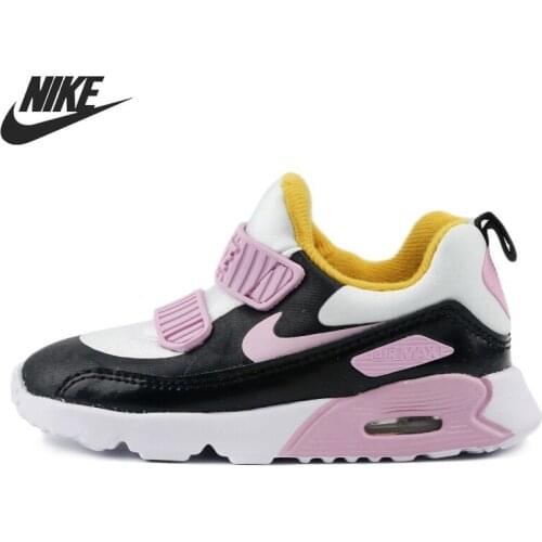 Original New Arrival NIKE AIR MAX TINY 90 (TD) Kids' Running Shoes Sneakers