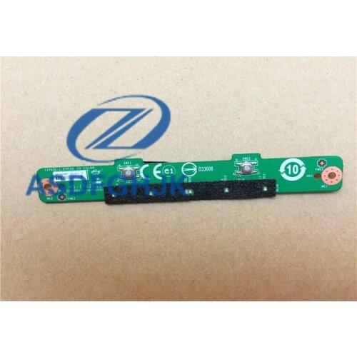 Original FOR MSI GT70 MS-1762 touchpad bottom MS-1762D 1762D 100% test ok