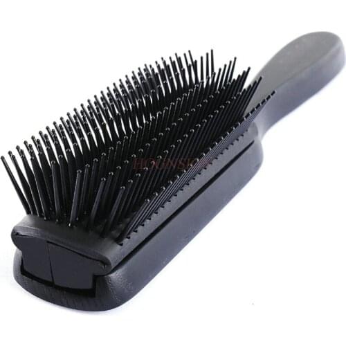 Hair Salon Men Ribs Comb Curling Combs Large Back Shape Special Oil Head Hairbrush Hairdressing Supplies For Female Gift Sale