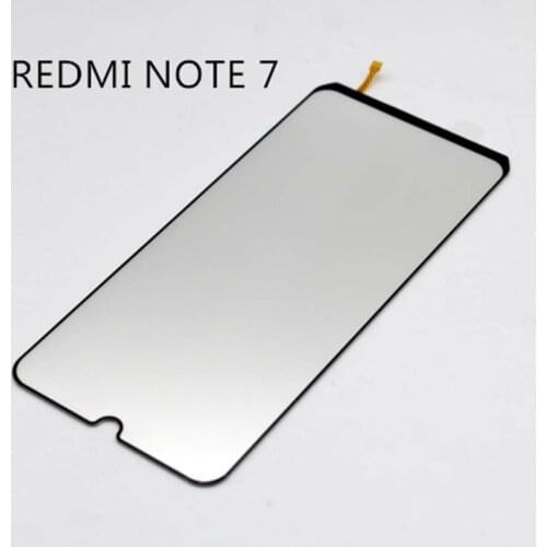 5pcs best quality BackLight Film For Xiaomi Mi A1 A2 for redmi 7 note 5 4x 7 replacement repair LCD 3D touch Back light Film