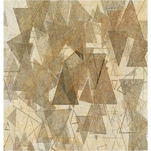 Custom Photo Wallpaper Desktop Wallpaper Free Wallpaper Pictures Vintage Behang Polygon Geometry Room Murals Kitchen Wall Decor