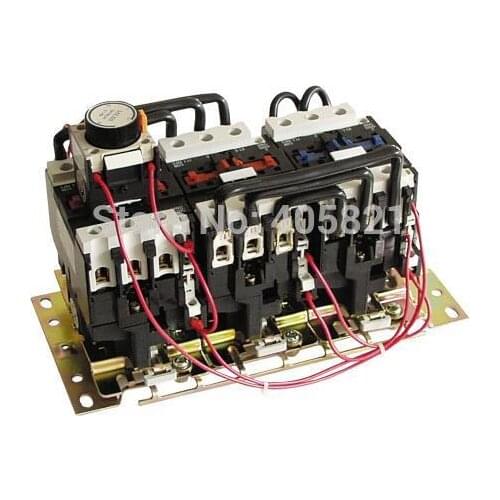 QJX2-653 star delta reduced voltage starter