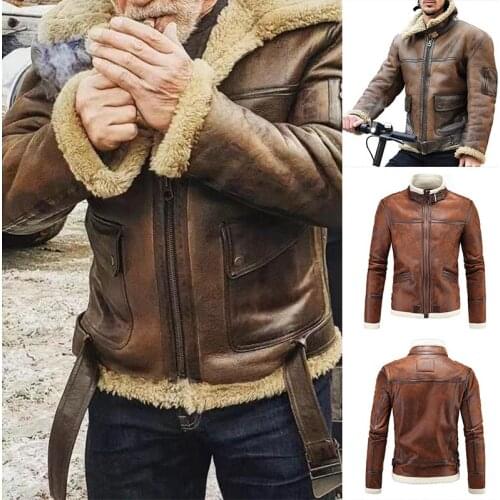 Мужские байкерские куртки Swokii China At AliExpress