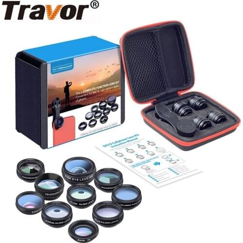 TRAVOR Kaleidoscopes