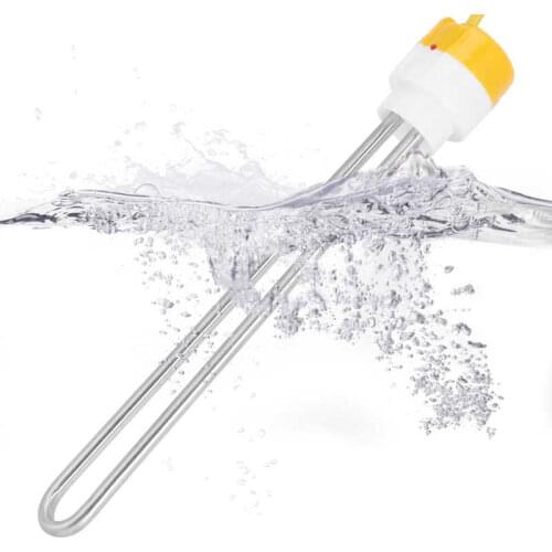 Water Heater Portable Electric Immersion Boiler Heating Rod Water Heater Automatic Power Off