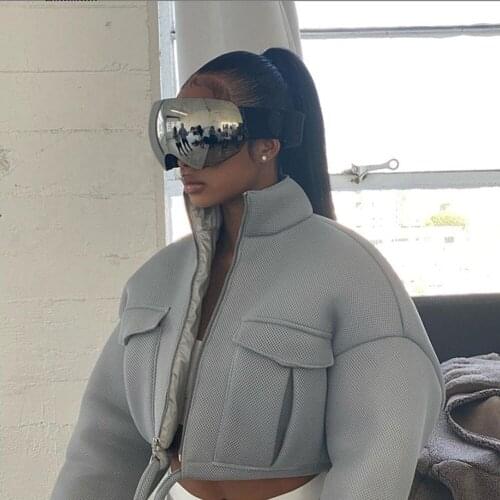 Women Open Collar Jacket Casual Outwears Buttons Coat Suitable For Many Occasions Solid Slim Drawstring Female Outerwear