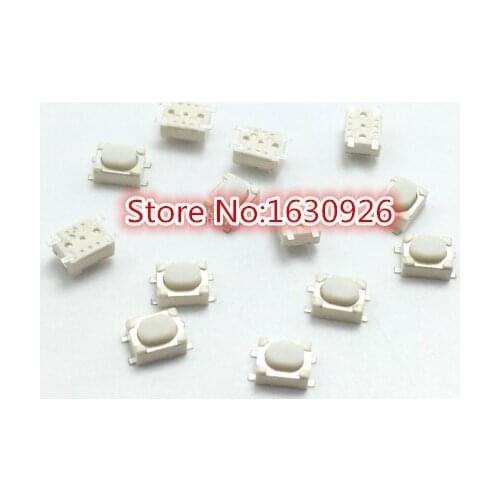 100PCS ALPS SKRP SKRPABE010 4.2X3.2X2.5 Car key Remote Control Tact Mini Push Button Switch Micro Switch