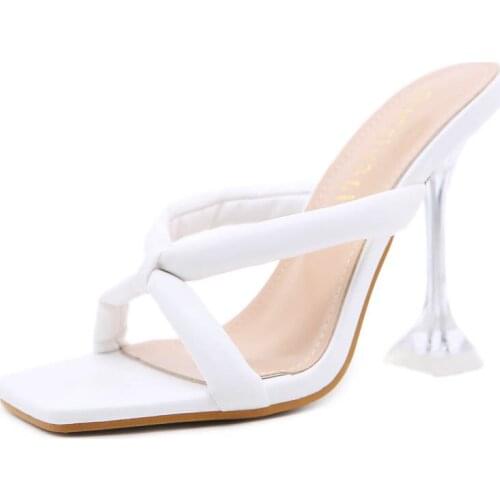 2021New Women Pumps Clear Heels Sexy High Heels Ladies Shoes Womens Fetish High Heels Fashionable casual shoes Designer Heel