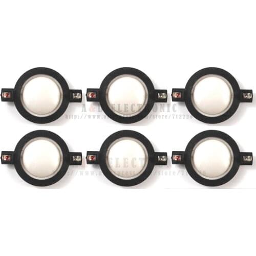 6pcs/lot High quality Replacement Diaphragm For B&C DE400-8 MMD400, Horn Driver