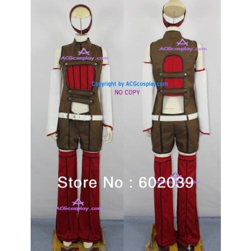 Code Geass Kallen Stadtfeld cosplay costume ACGcosplay Good quality