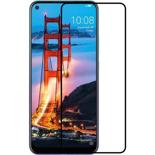 For ZTE Blade V2020 5G 4G 6.53" Axon 11 SE Tempered Glass Original Full Cover Screen Protector Glass Tempered Protective Film
