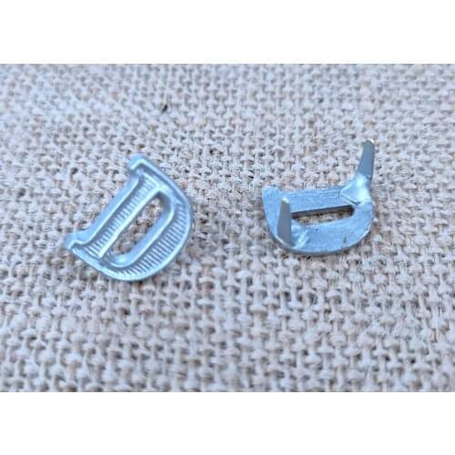 Deutschland Shoulder Board Cyphers in Silver PAIR OF