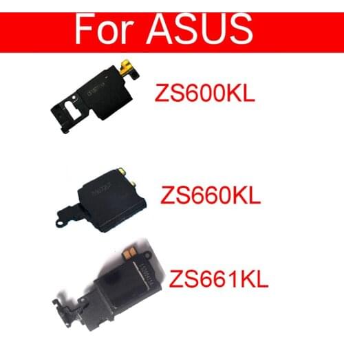 Loudspeaker Loud Speaker Buzzer For ASUS ROG Phone ZS600KL Z01QD LouderSpeaker Ringer For ASUS ROG Phone 2 II ZS660KL I001D
