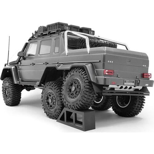 ​ Mud Rear Fenders Guard Splash Guard for TRX-4 TRX-6 Benz 4X4 6X6 G63 G500 RC Car Upgrade Parts