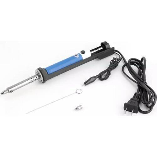 Soldering Tools Tin Pump New 220V 30W Electric Vacuum Tin Sucker Iron/xj