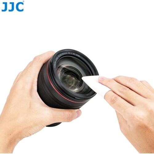 JJC CL-C22 22PCS/LOT Microfiber Cleaning Cloths For Camera Lens, Smart Phone, Tablet, Kindle, Eyeglass, Watch, Jewelry