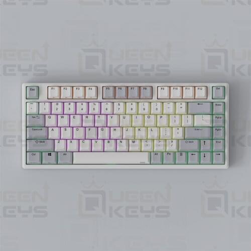 NIZ Keyboard 2021 NEW micro82 Electro-capacitive Keyboard Fully Key Programable For PC Laptop and Gaming