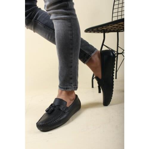Dkr 701 Square Welded Male Loafer