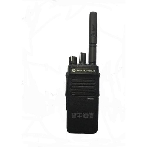 Motorola XirP6600i explosion-proof hand-held walkie-talkie wholesale self-driving tour waterproof dust chemical plant
