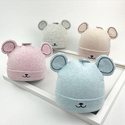 #VW 2021 New Baby Beanies Hat Fashion Children Hats For Girls Boys Winter Boy Hats Warm Knitted Kids Cap For Girls Cap 0-1y