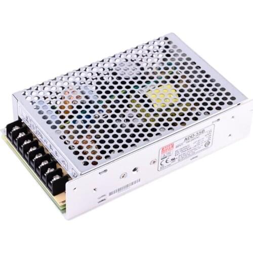 Original Mean Well ADD-55B meanwell Security Series 27.6V 5V 55.12W Dual Output wtih Battery Charger UPS Function